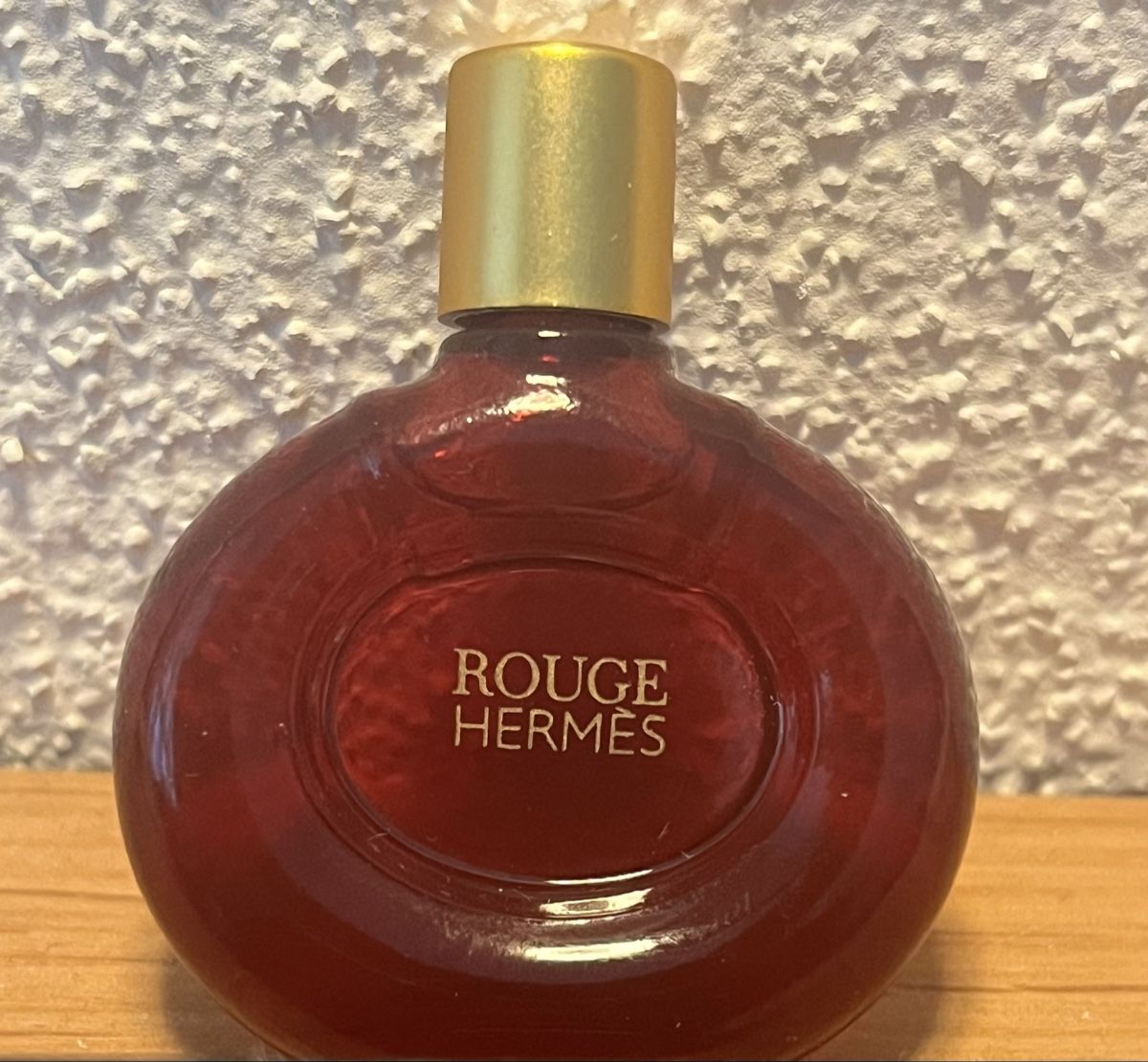 Hermès Flaconi: Miniature Rouge Hermes – Nuovo (secondo la descrizione) da Wattwil venduto da Zeemeermin