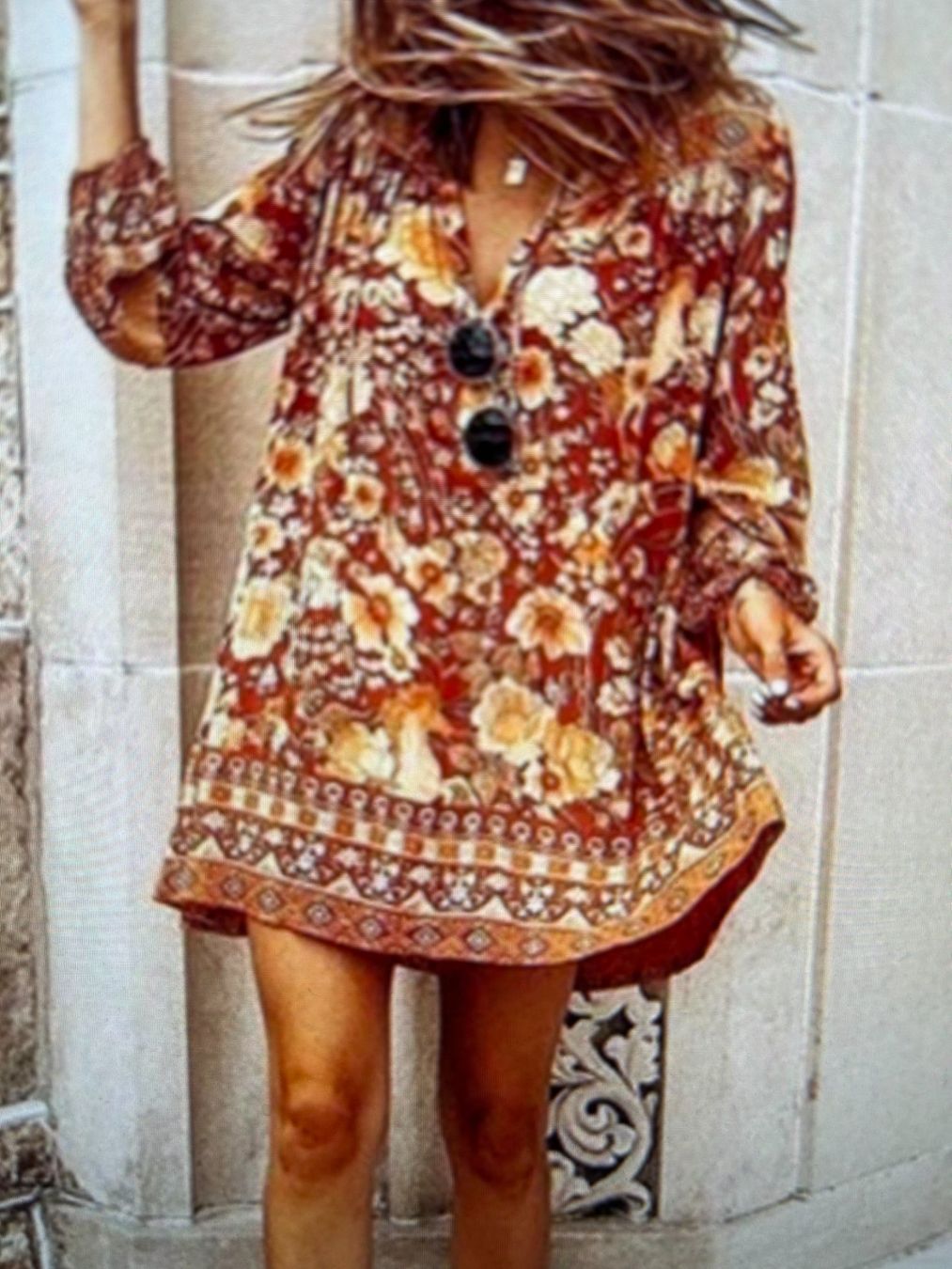 Tuniche: Spell & the Gypsy Amethyst Tunic M – Nuovo (secondo la descrizione) da Itingen venduto da bra_c7hw 7