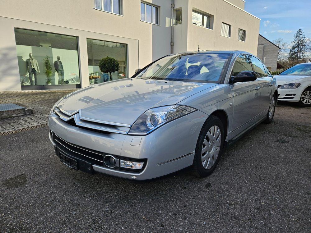 Citroën C6 3.0 V6 Lignage