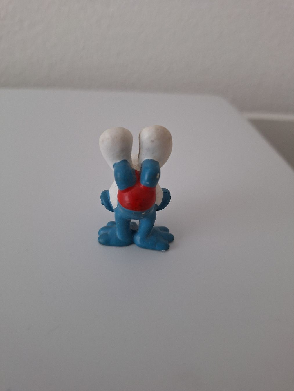 Schleich Figuren: Handstandschlumpf – Gebraucht aus Rothrist von Stranglehold 1