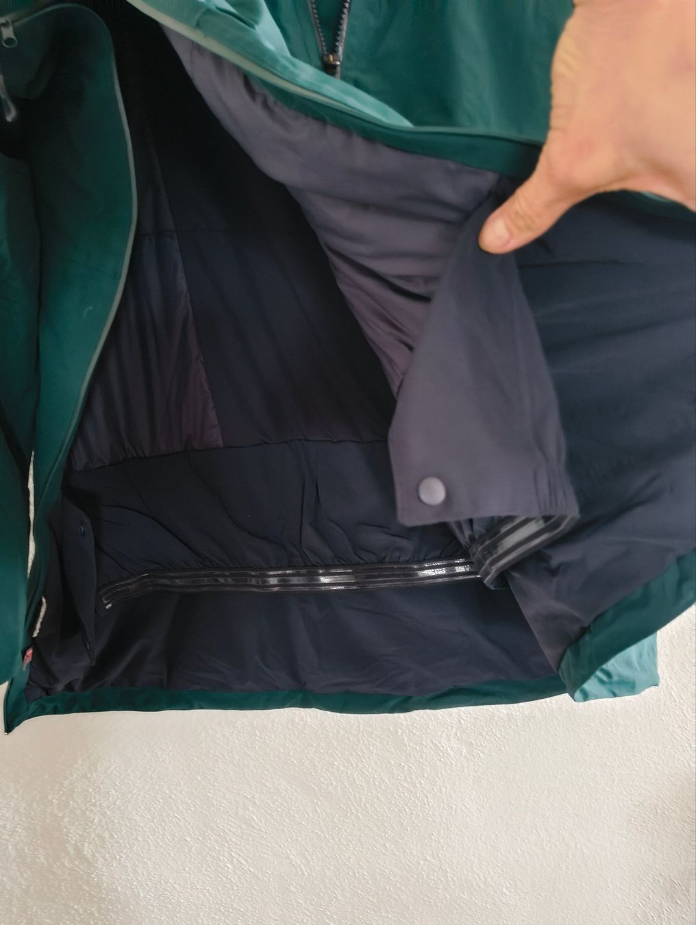Salomon Jacken: Salomon GTX Insulated Gravity Jacket M – Gebraucht aus Stein am Rhein von DaOhana 6