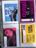 Pass photographe des concerts de BRYAN ADAMS, GAROU et plus