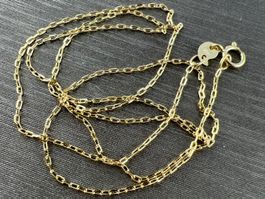Kette 375 Gold