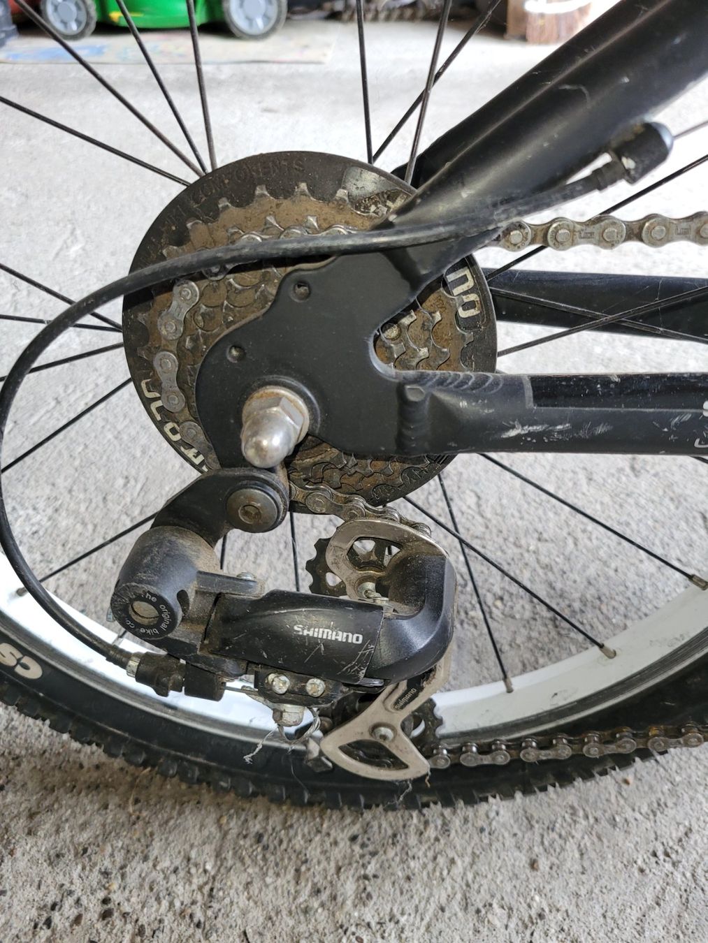 Velos: Kinderfahrrad – Gebraucht aus Münchenbuchsee von Capri2.8 2