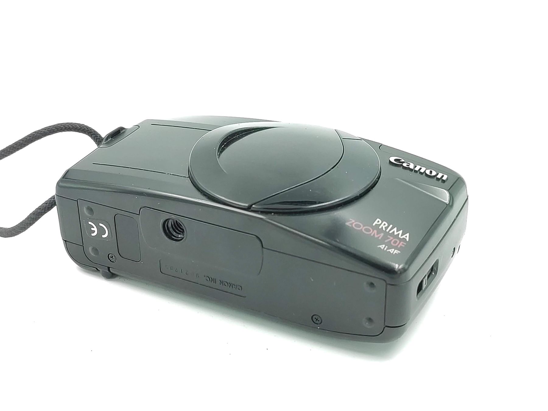Canon Fotocamera: Canon Prima Zoom 70F Analog-Kamera – Usato da Kreuzlingen venduto da Tewes 4