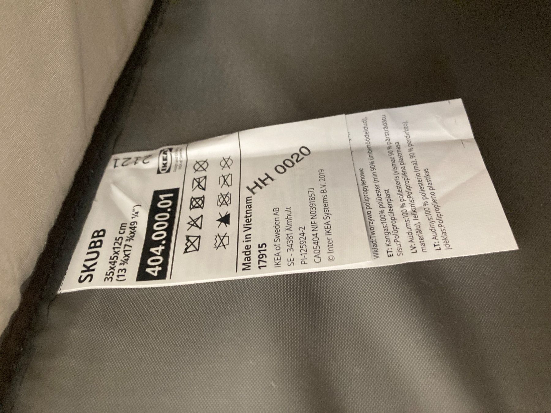 Ikea Guardaroba: Hängeaufbewahrung Ikea – Usato da Luzern venduto da JasFel 5