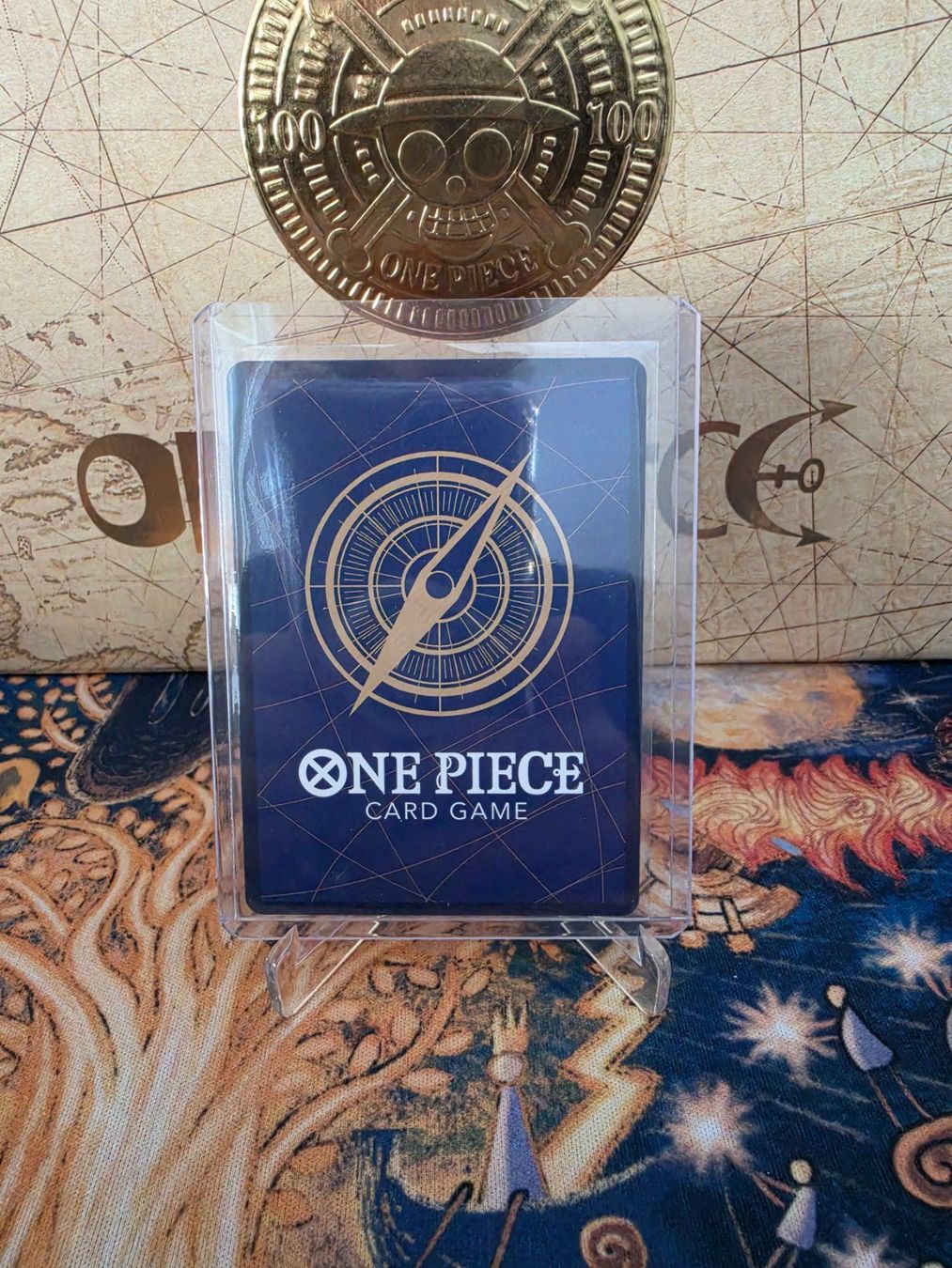 Bandai Carte collezionabili: One Piece OP16-108 Shiryu – Usato da Genestrerio venduto da AM_98 1