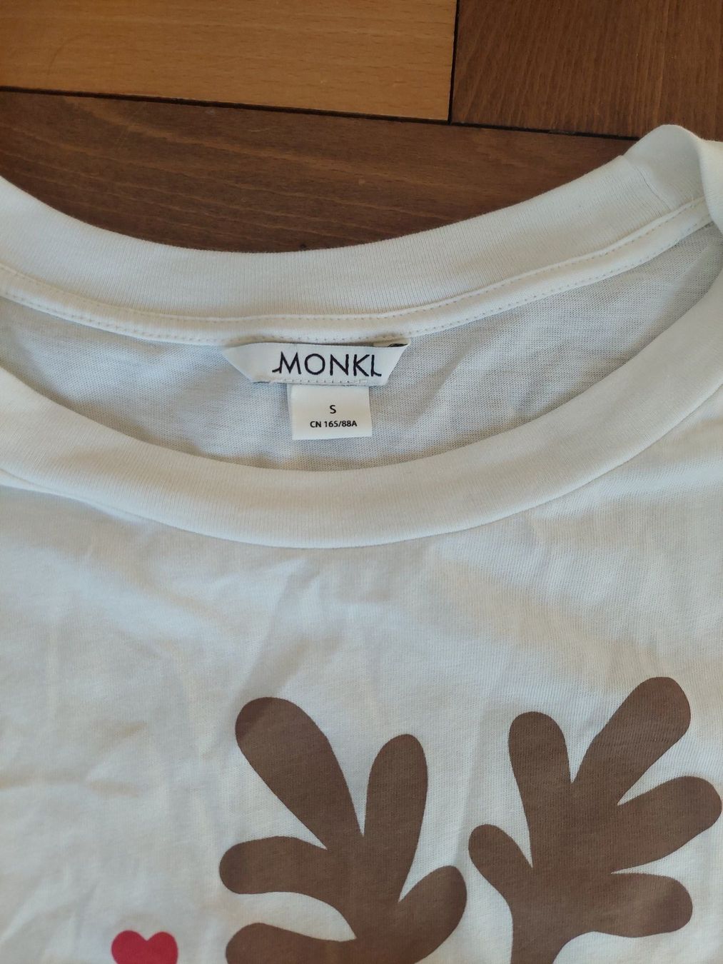 T-Shirts: T-Shirt Rentier Grösse S – Neu (gemäss Beschreibung) aus Beckenried von Havacola 5