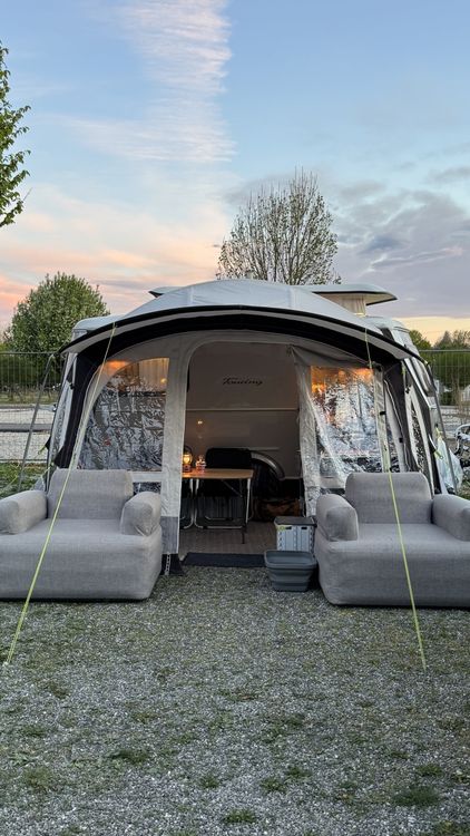 Dometic Vorzelte & Markisen: Eriba Touring Vorzelt, Dometic Pop Air Pro 340 inkl. Canopy! – Gebraucht aus Uster von Jemedi 3