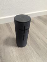 Ultimate Ears Boom 3 Lautsprecher dunkelgrau guter Zustand