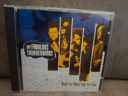 The Fabulous Thunderbirds - Walk That Walk, Talk That Talk