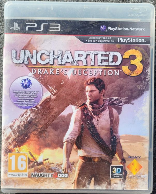 playstation 3 драки