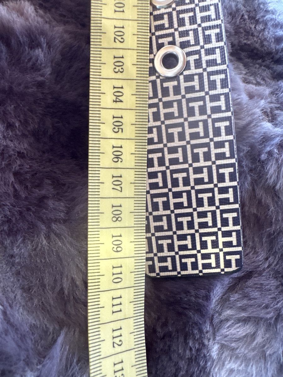 Tommy Hilfiger Cinture: Gürtel Hilfiger (110cm) – Nuovo (secondo la descrizione) da Vezia venduto da sidu03 5