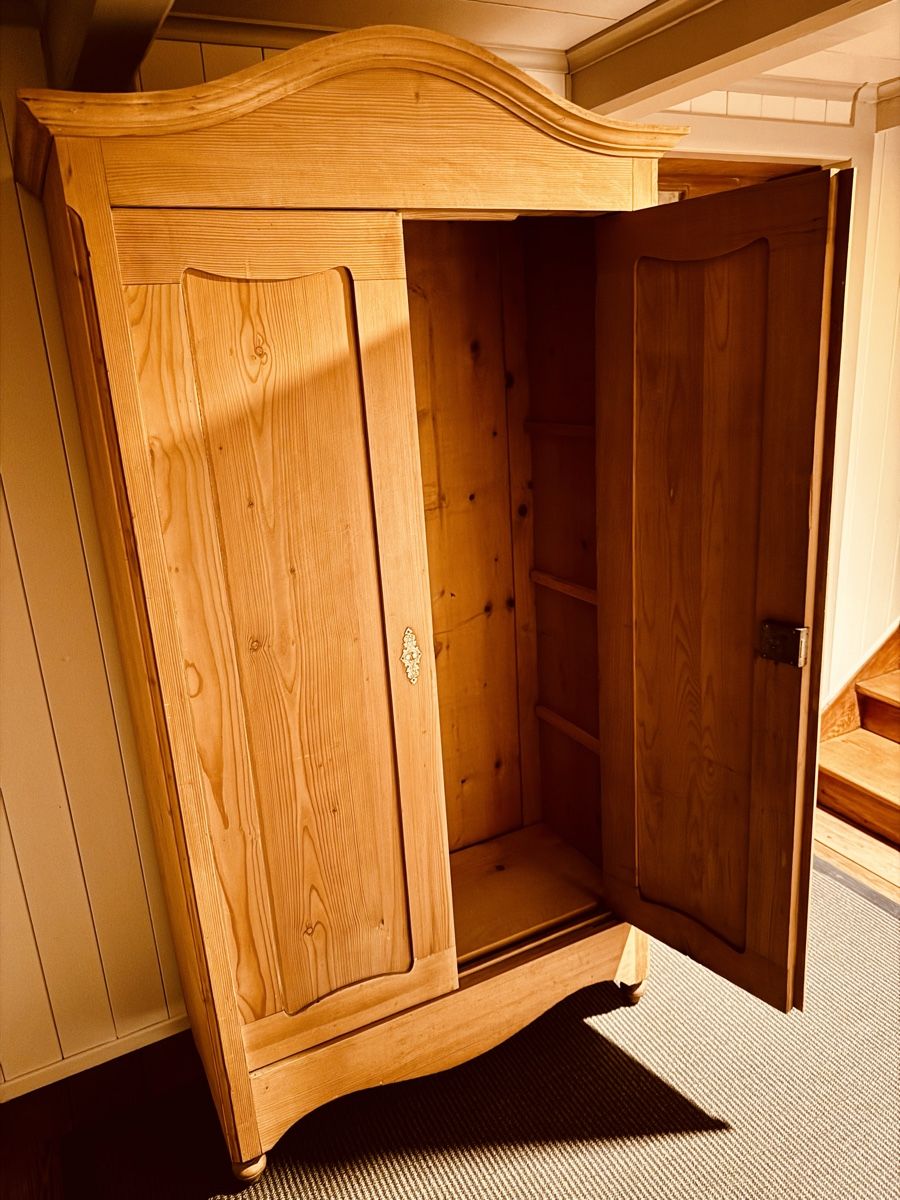 Armadi: Bauernschrank antik – Usato da Cham venduto da matap1 4