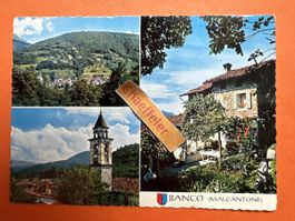 1969 Banco ( Malcantone )
