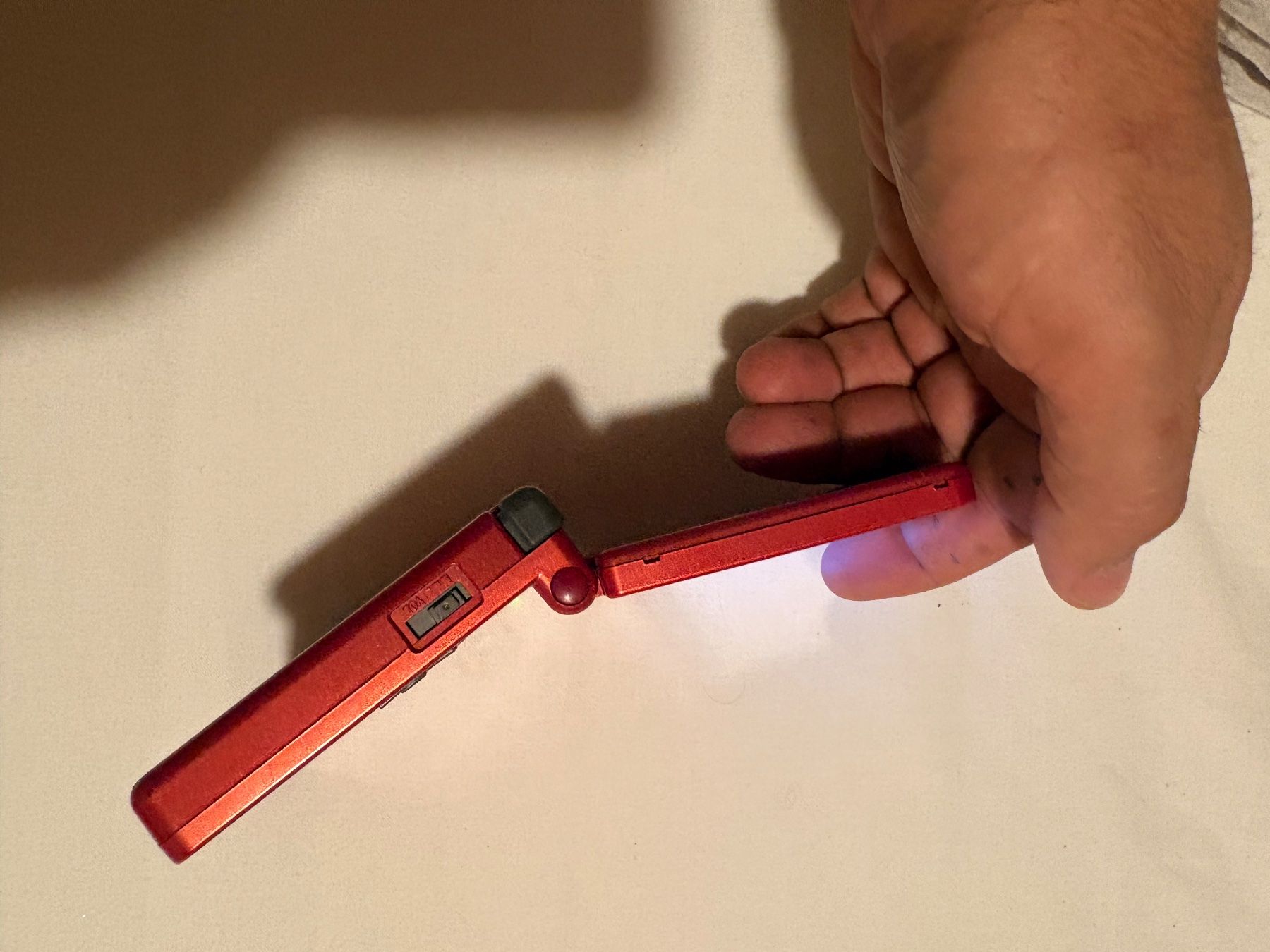 Nintendo Konsolen: Gameboy sp rouge + chargeur + 6 jeux – Gebraucht aus Dompierre FR von PRiT_Madara 6