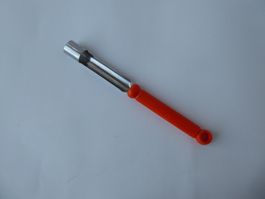 Ausstecher, Monopol, Edelstahl, 18,5cm, innen 1,5cm