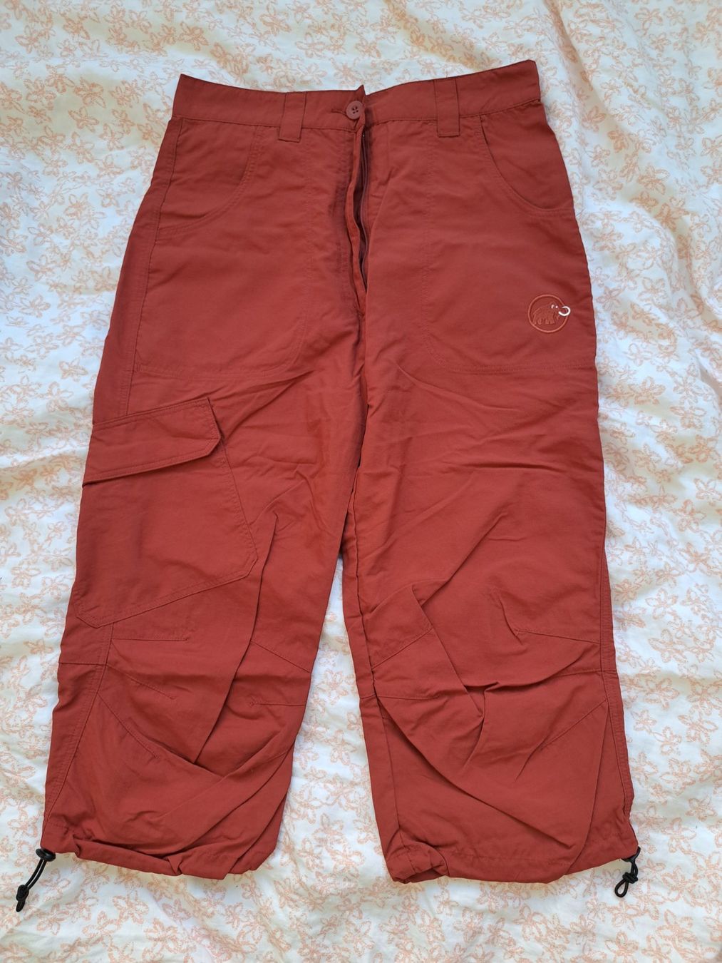 Mammut Pantaloni: Mammut Wanderhose 34 – Usato da Bern venduto da M.J.R.