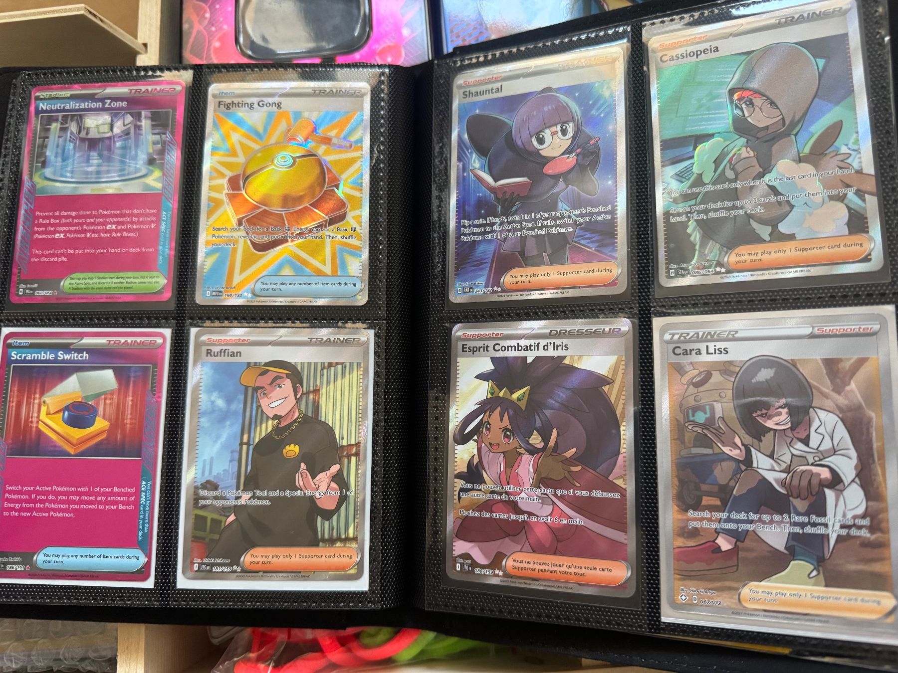 Pokémon Cartes à collectionner: Collection Pokémon – D'occasion à Muraz (Collombey) par ya.boy.matteo 3