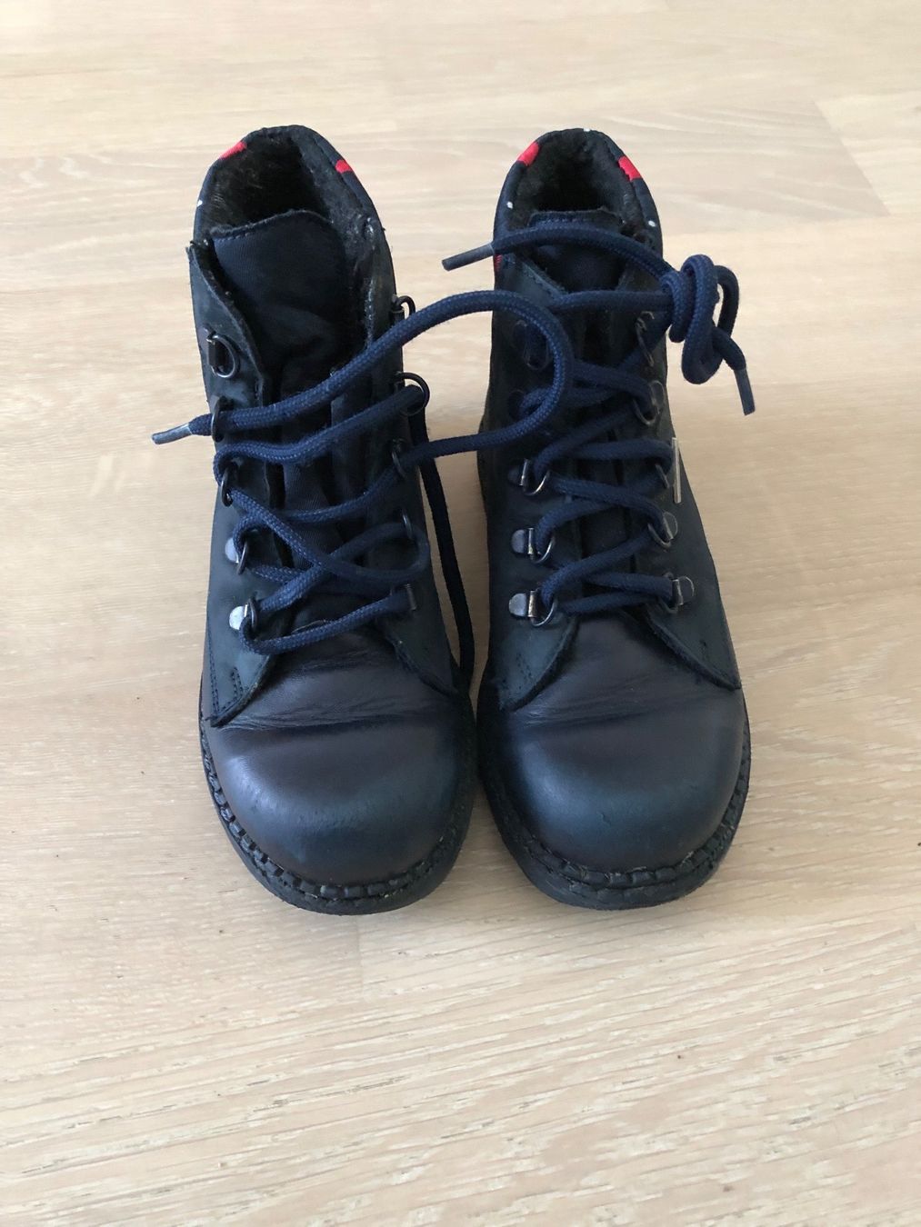 Schuhe für Mädchen: Däumling Sympatex Winterschuhe - Grösse 27 – Gebraucht aus Thalwil von holoarte