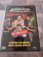 Jungfrau (40), Männlich, sucht... DVD