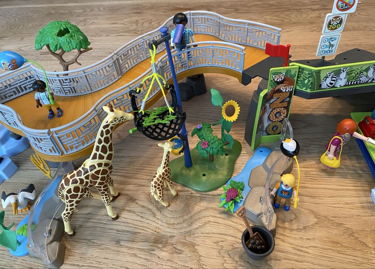 Playmobil Spielzeuge: Playmobil Zoo – Gebraucht aus Urdorf von silu_80 2