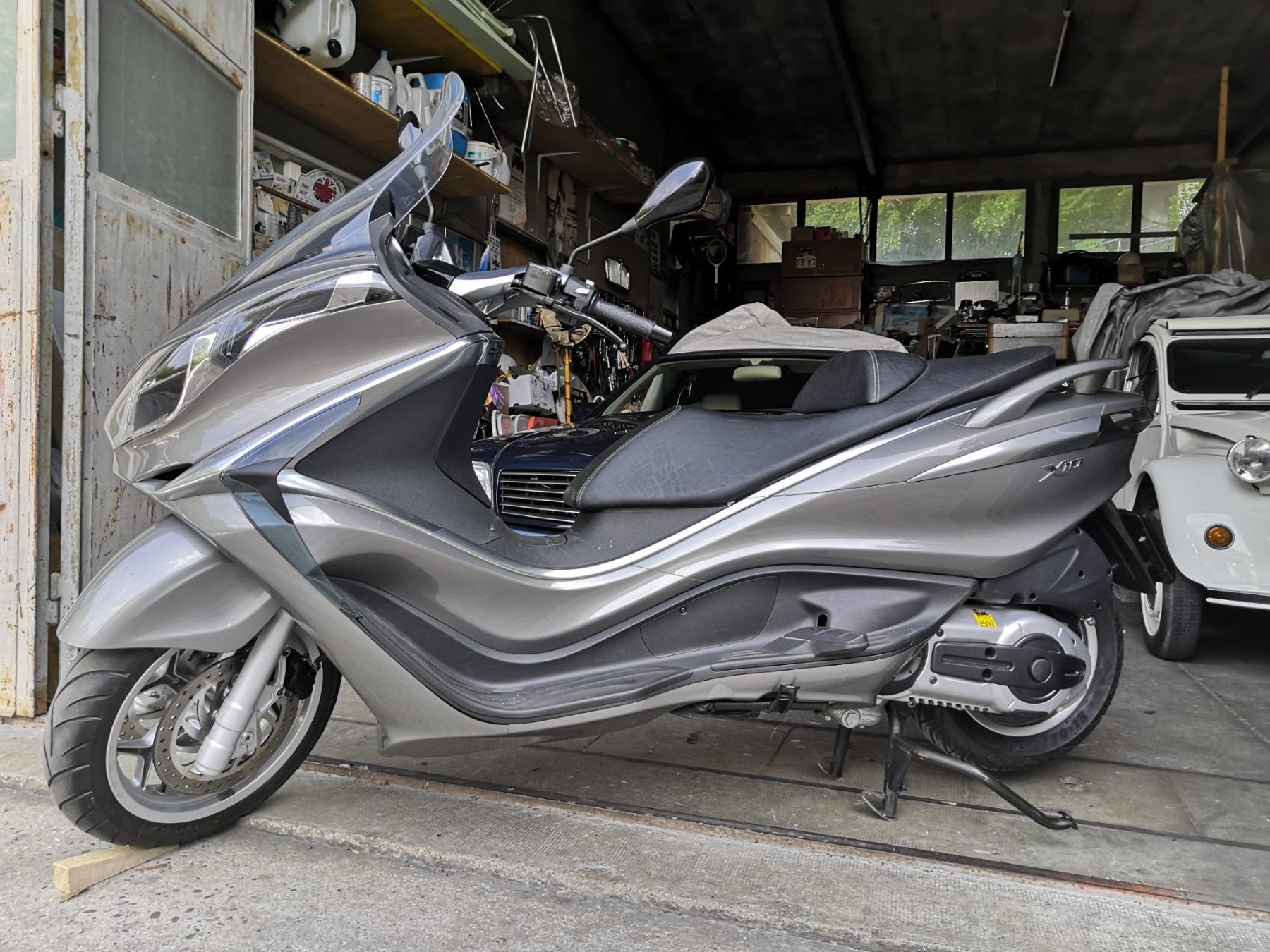 Piaggio Scooters: Piaggio X10 500cc – Gebraucht aus Collonge-Bellerive von O_Neill