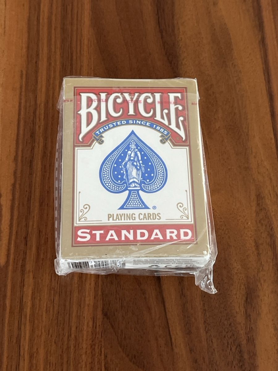 Jeux: Bicycle Karten – Neuf avec emballage d'origine à Zug par Haegito