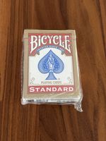 Bicycle Karten