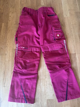 Engelbert Strauss Hose Grösse 134/140