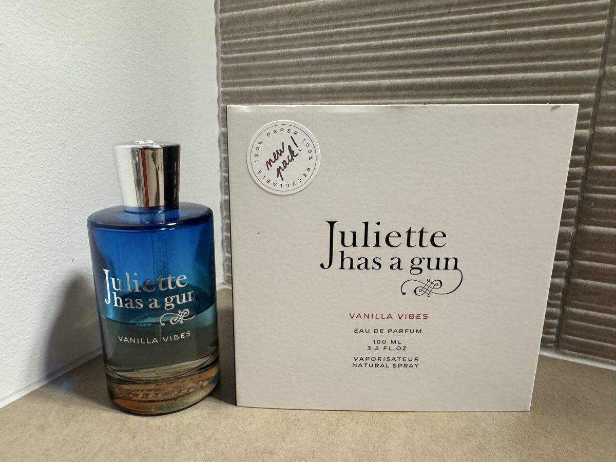Profumi & Eau de Toilette: Profumo Vanilla Vibes – Usato da Corteglia venduto da Doubleu-09
