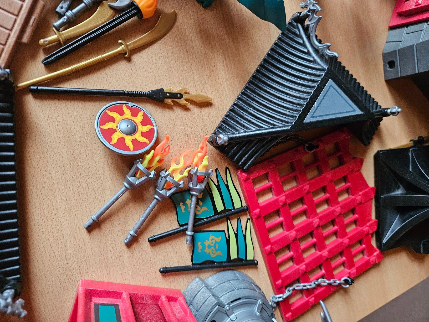Playmobil Giocattoli: Playmobil 5480 Drachenburg – Usato da Gontenschwil venduto da regentag 4