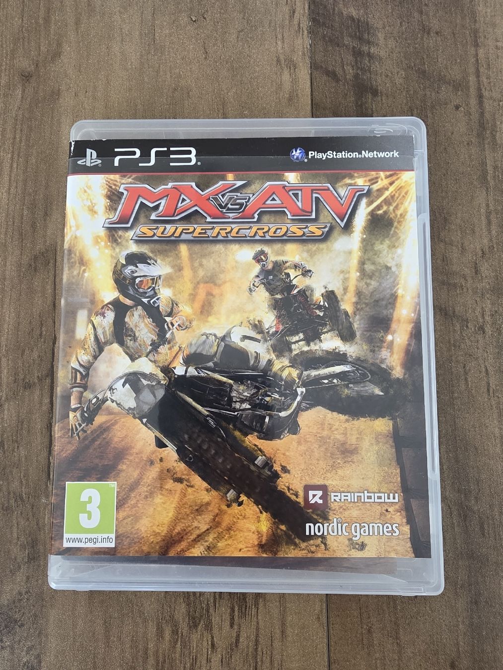 Sony Jeux: Lot jeux PS3 – D'occasion à Romont FR par lor_ymf2 2
