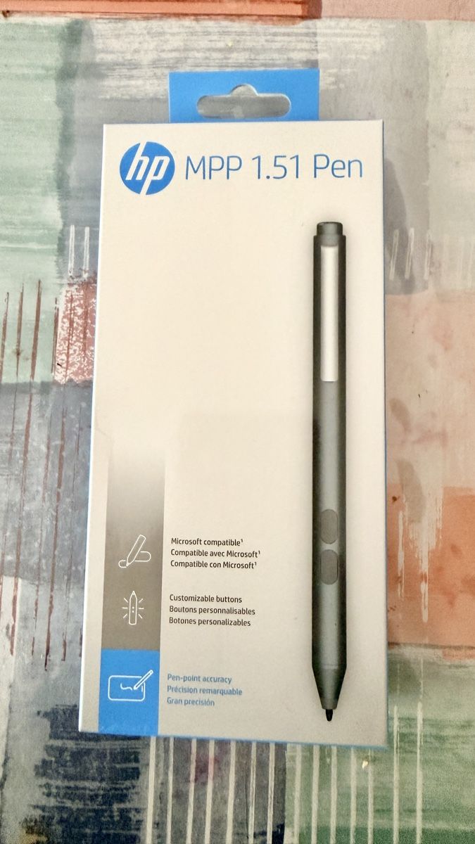 Hewlett Packard Stifte & Marker: HP MPP 1.51 Pen Stylus New – Neu und originalverpackt aus Glattbrugg von DvVaKaRa