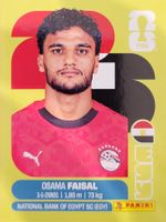 Panini FIFA World Cup EGY 16