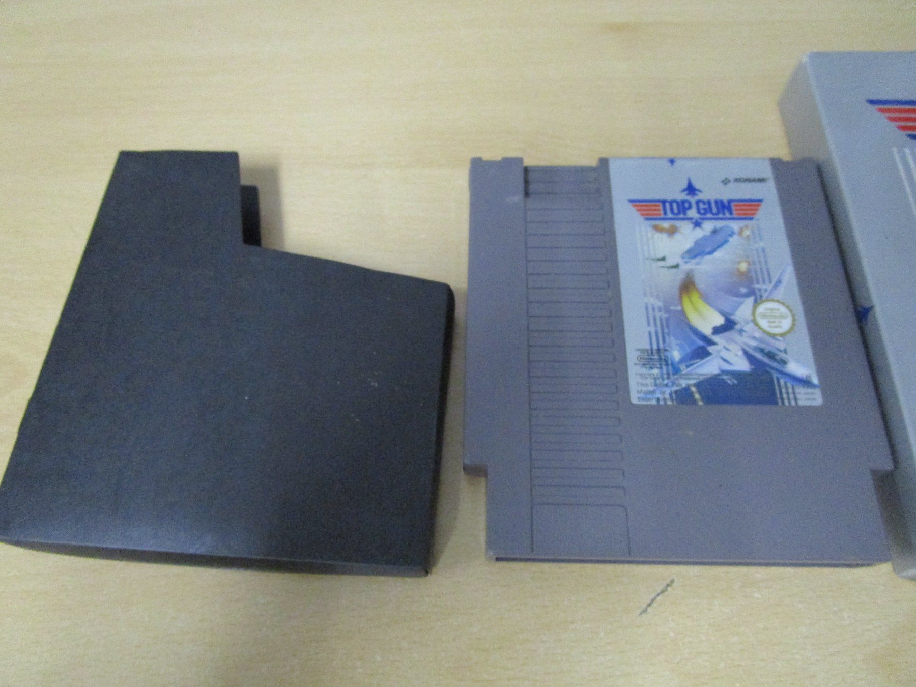 Nintendo Giochi: Top Gun - Nintendo Entertainment System NES – Usato da Goldau venduto da agestuffer 1