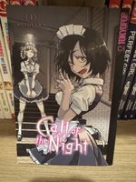 Call of the Night Manga Band 4 neuwertig