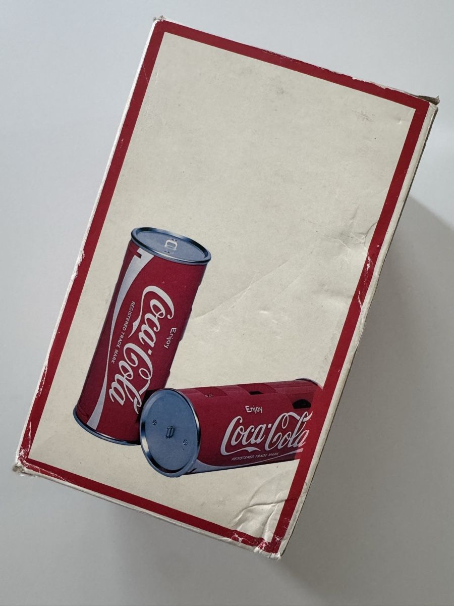 Fotocamera: Coca Cola Can Camera 110 – Difettoso da Dübendorf venduto da max2425 2