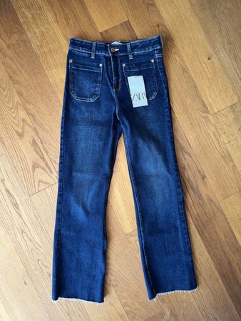 Zara Jeans - Size 34 - 🆕