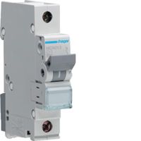 Hager 3xMCN013 Leitungsschutzschalter + Neutralleitertrenner