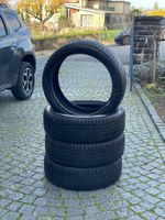 4 Pneus hiver - 215/45 R 20 T XL.