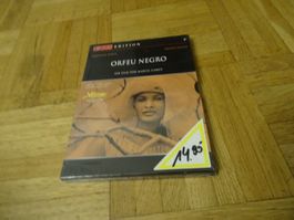 Orfeu Negro DVD NEUWARE