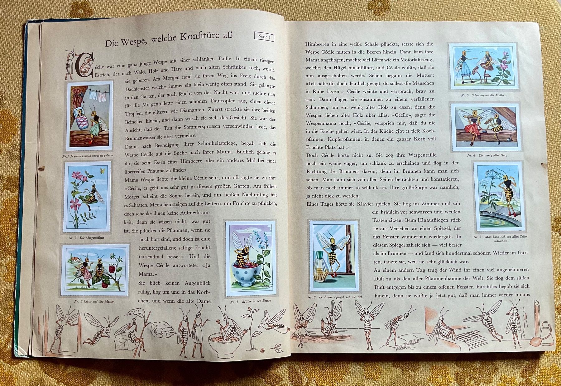 Libri: 24 neue Tiermärchen von 1953 ? – Usato da Endingen venduto da nathan05 5