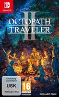 Octopath Traveler 2 (Game - Nintendo Swi