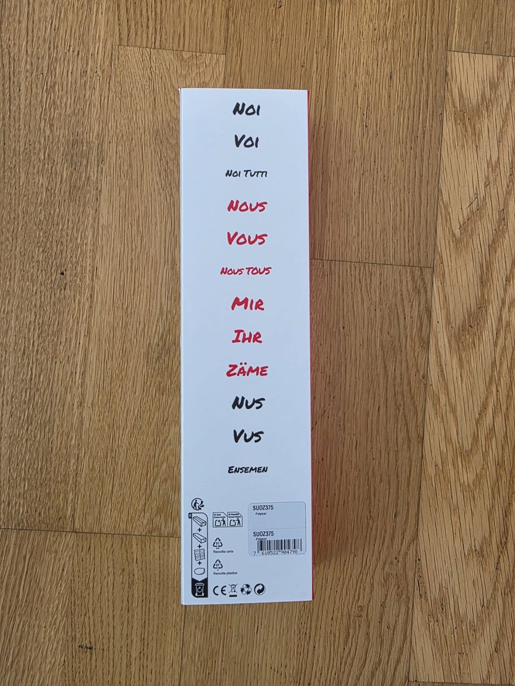 Swatch Orologi: Neue Swatch Aktionärsuhr 2026 – Nuovo e nell'imballaggio originale da Bern venduto da lie_59ln 4