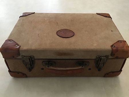 Valise vintage (Florence )