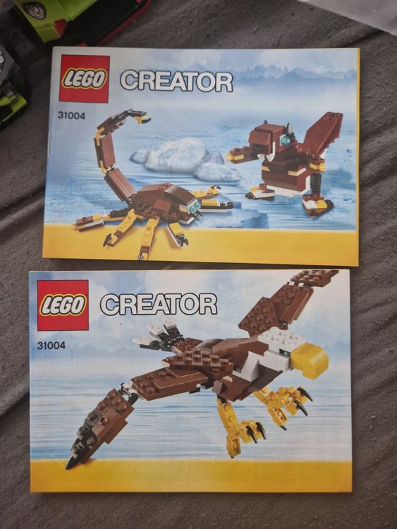 Lego Creator 31004 | Kaufen auf Ricardo