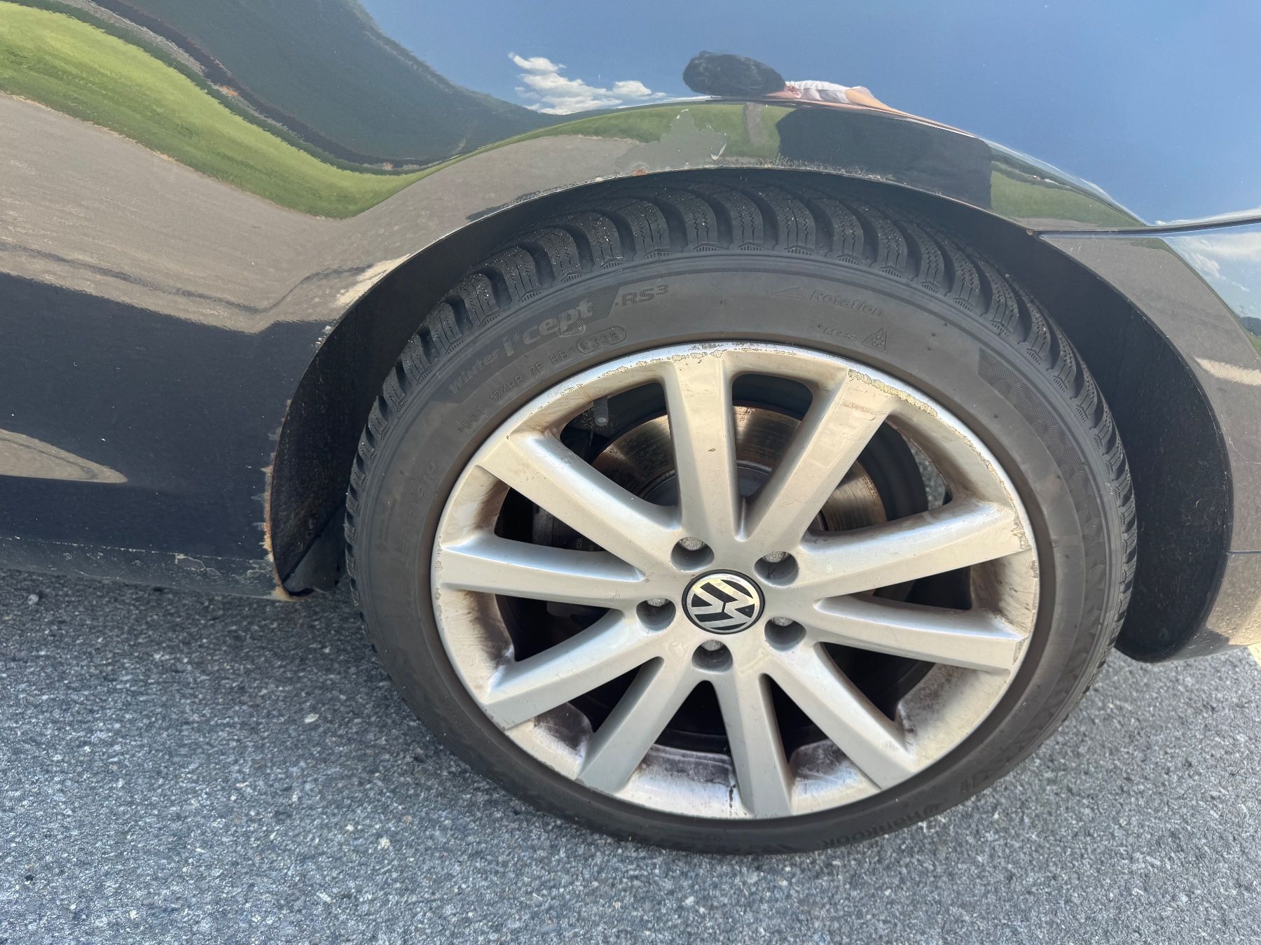 VW Automobili: VW EOS 2.0 Cabrio (Unfallauto) – Usato da Bilten venduto da 8865_aveb 9