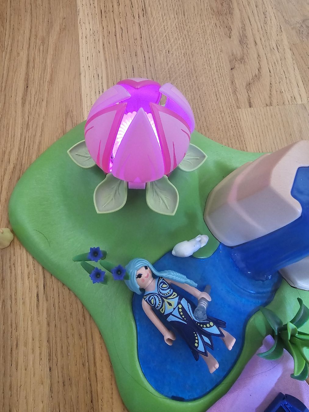 Playmobil Giocattoli: playmobil Rosenteich – Usato da Landquart venduto da scharlachroti 1