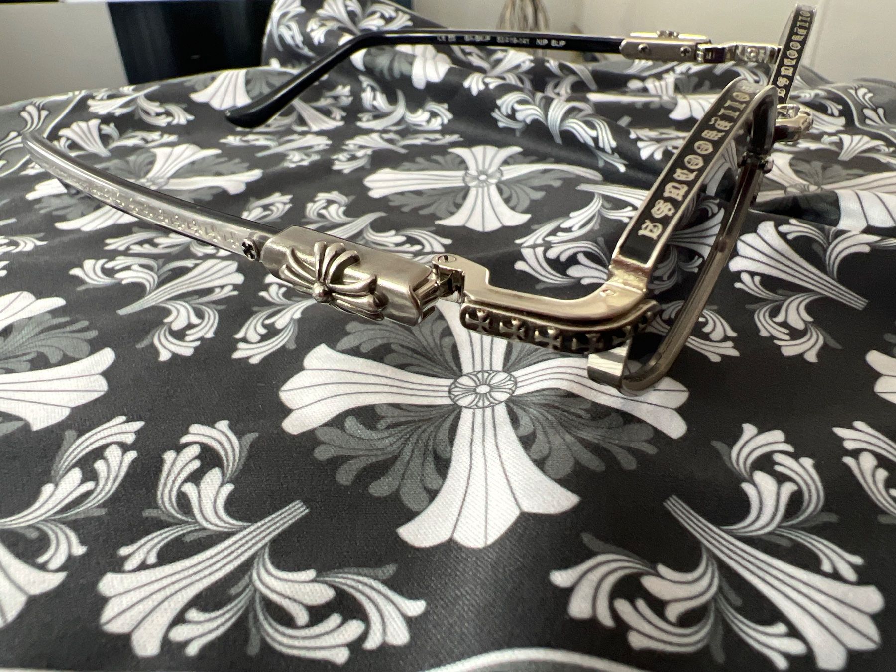 Occhiali & Lenti: Chrome Hearts Sonnenbrille – Usato da Wattwil venduto da SchweizIT 9